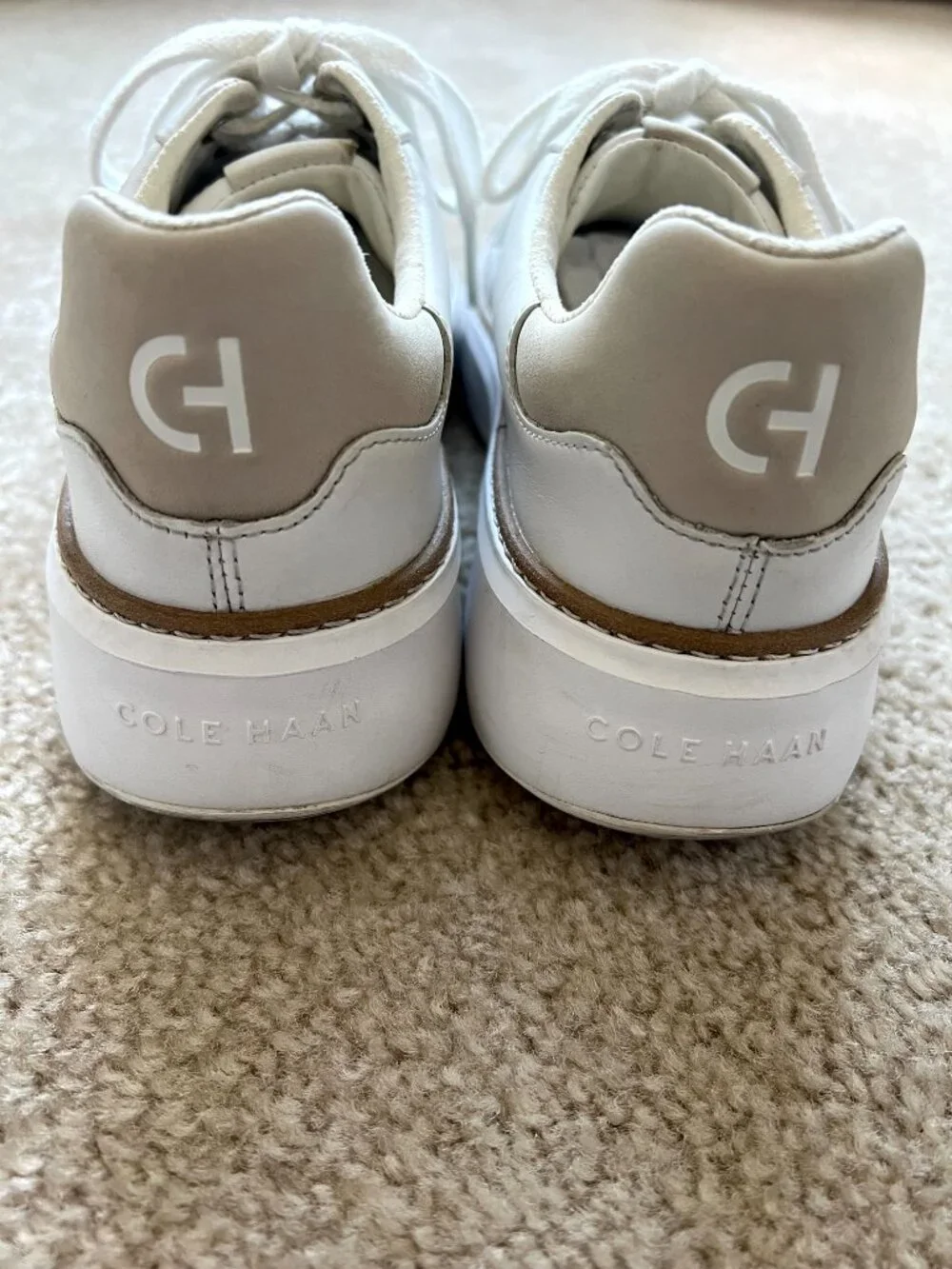 Cole Haan Grandpro Topspin Sneaker - Picture 5 of 7